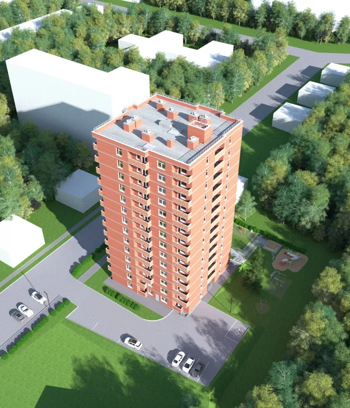 ЖК по адресу г. Пермь, ул Капитана Гастелло, д. 7