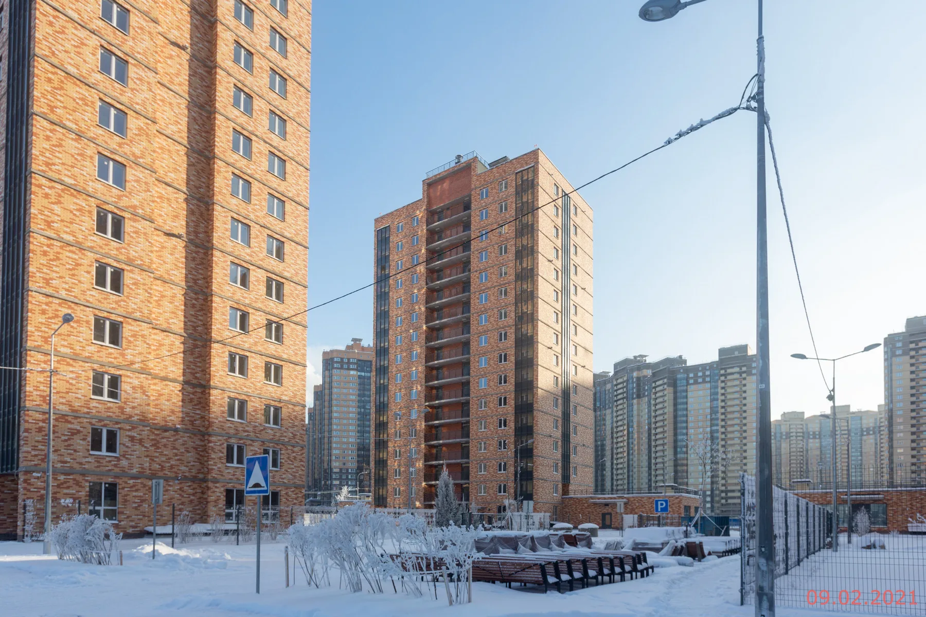 ЖК «Северная долина»