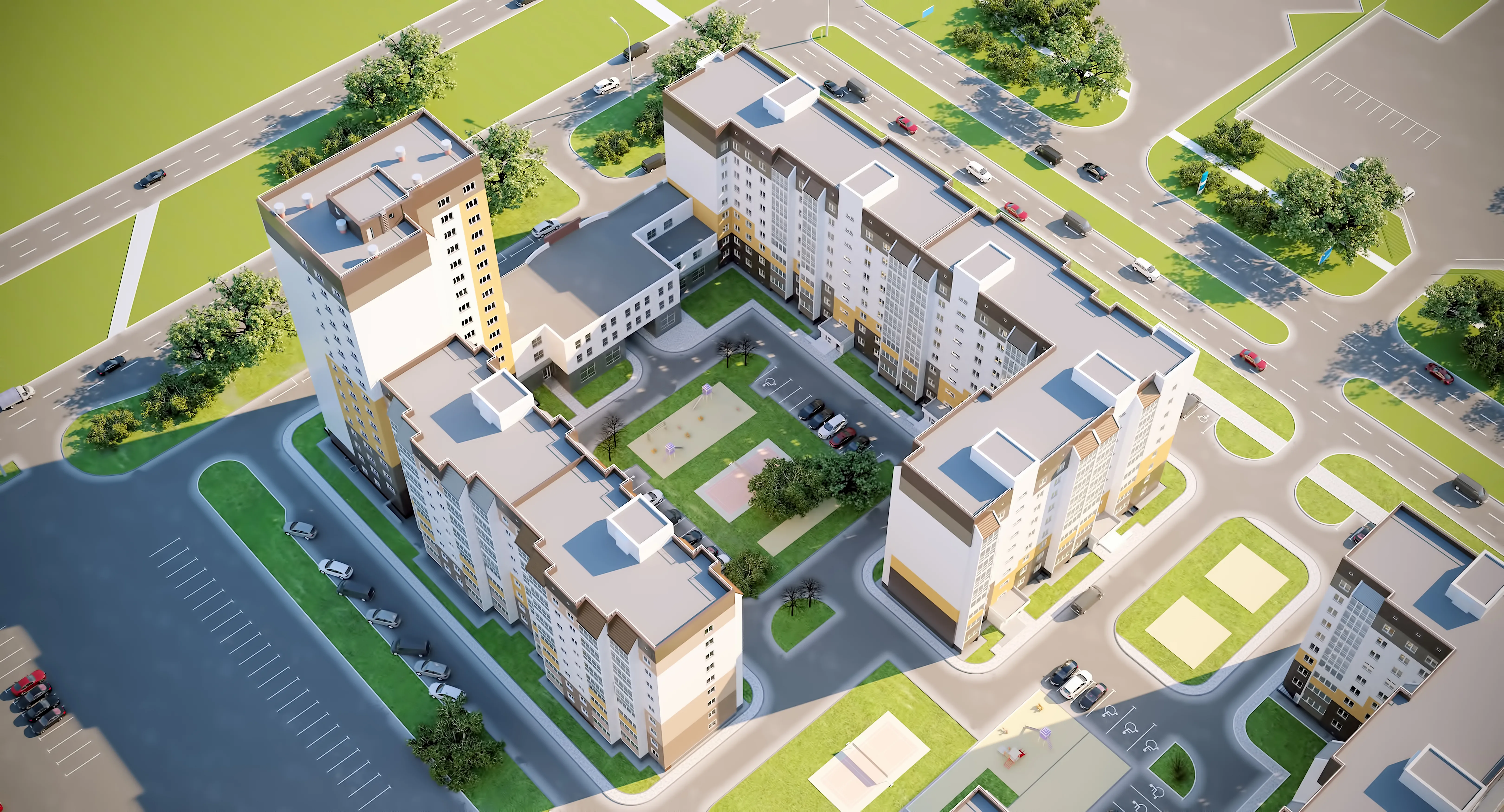 ЖК «Вега» (Тольятти)