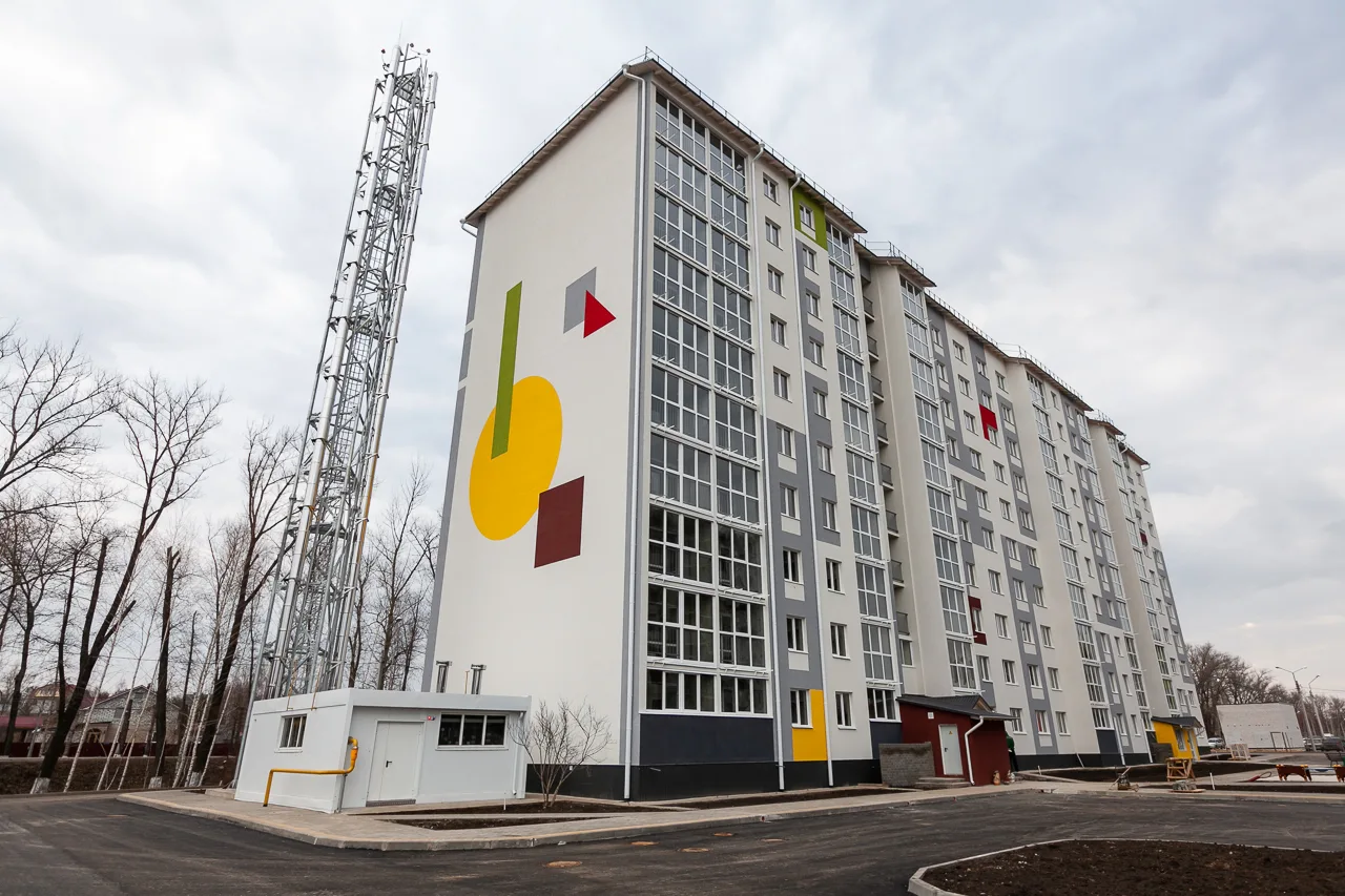 ЖК «Бабяково.Зеленый квартал»