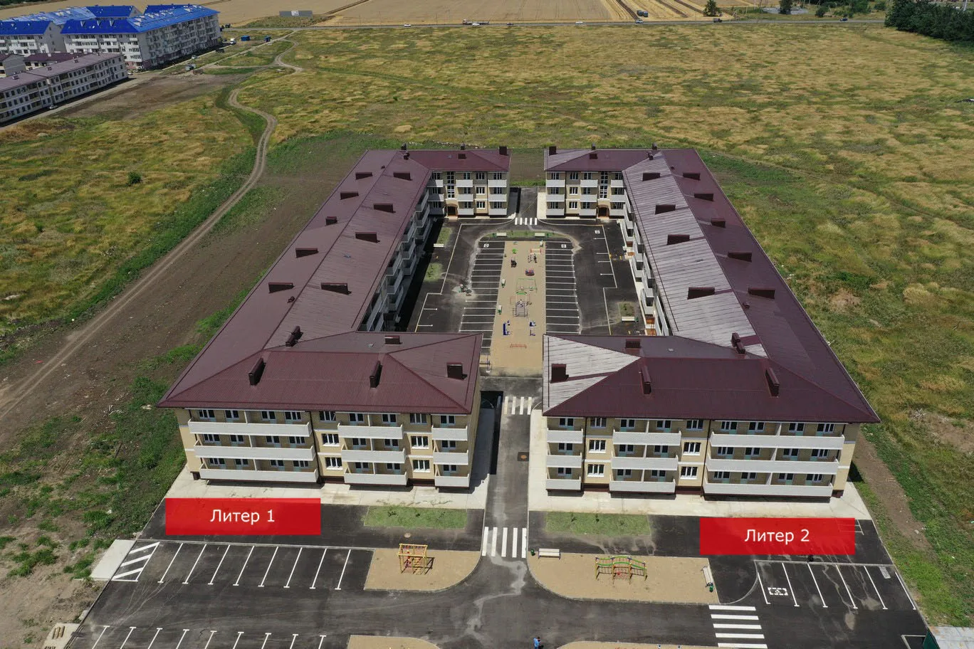 ЖК «Россинский»