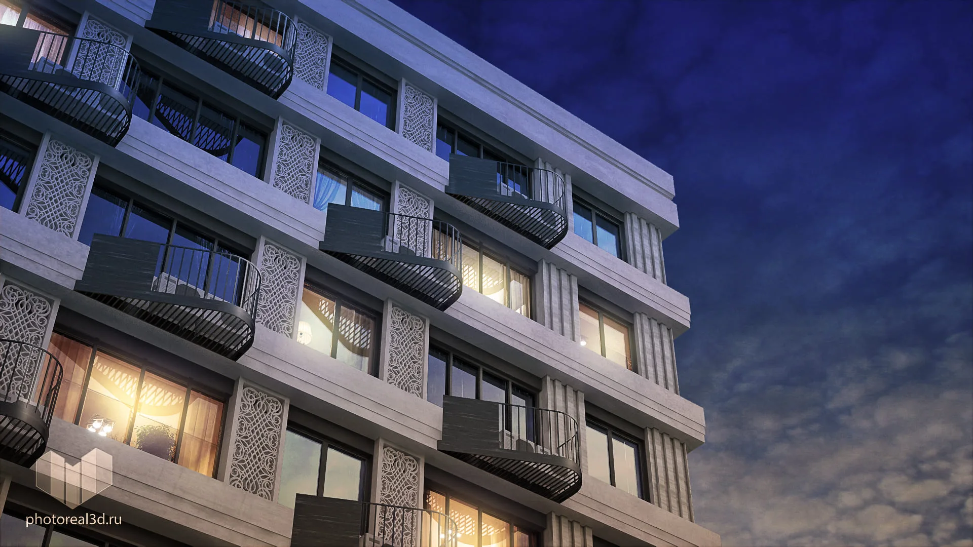 ЖК «Михайлова 31»