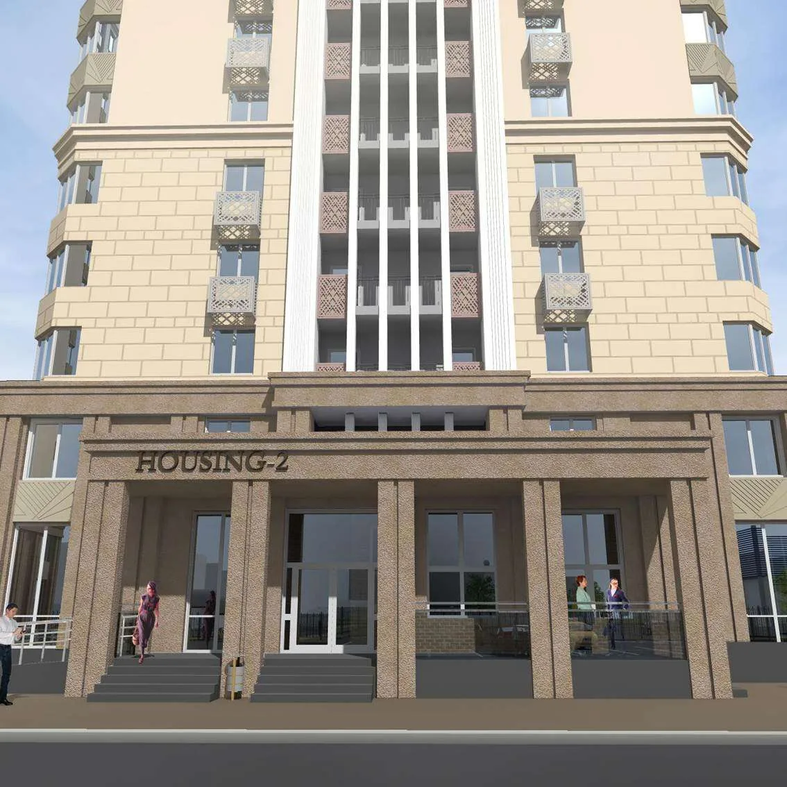 ЖК «Циолковский Плаза»