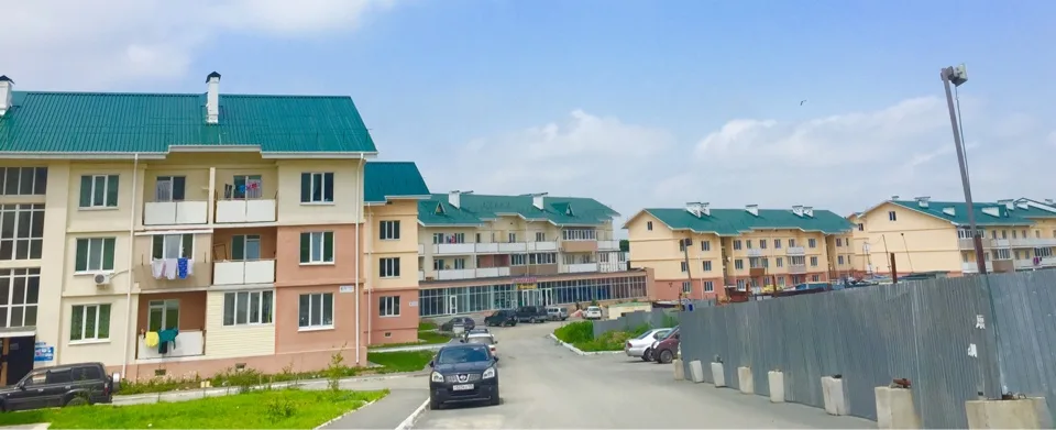 ЖК «Светлогорье»