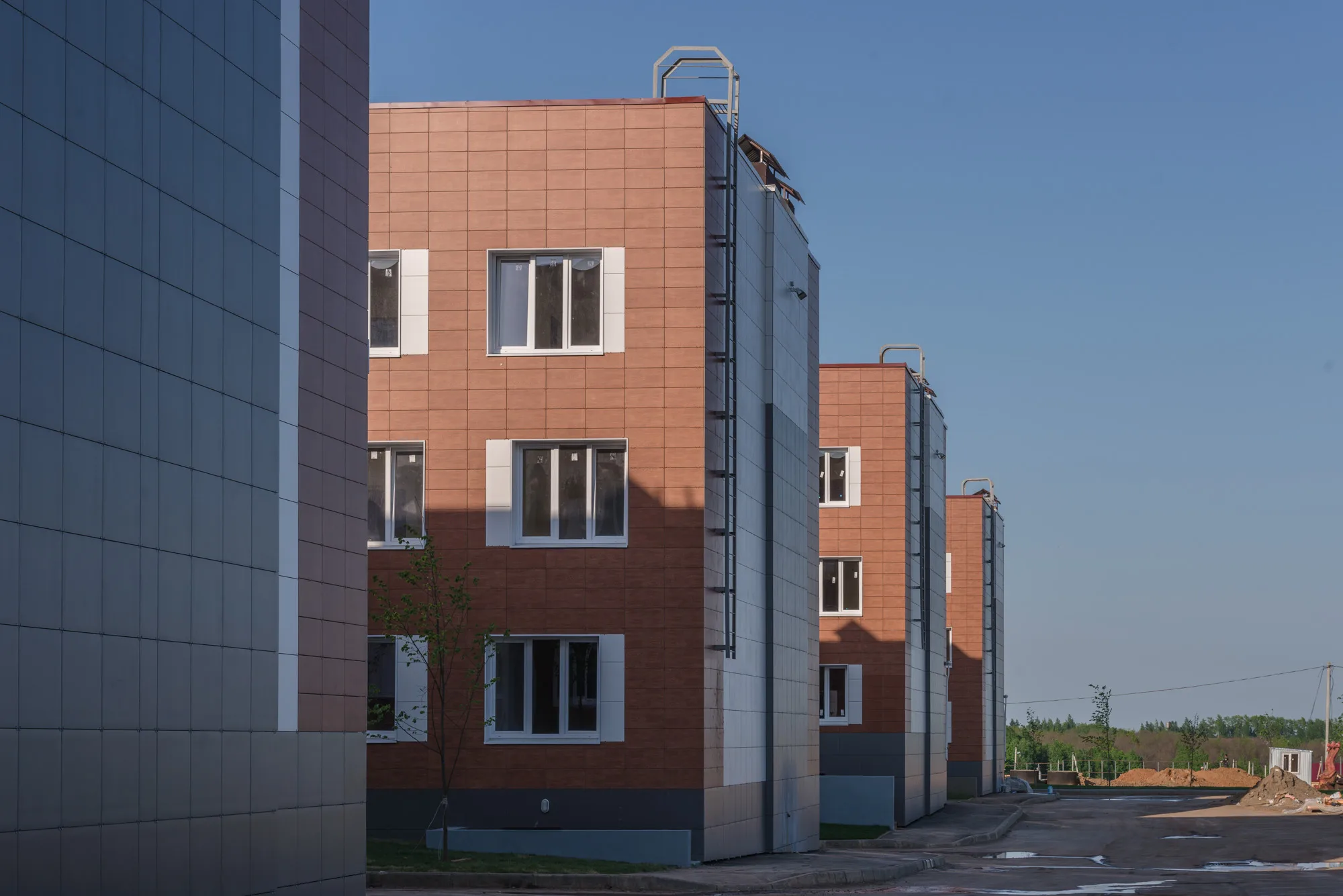 ЖК «Усадьба Царево»