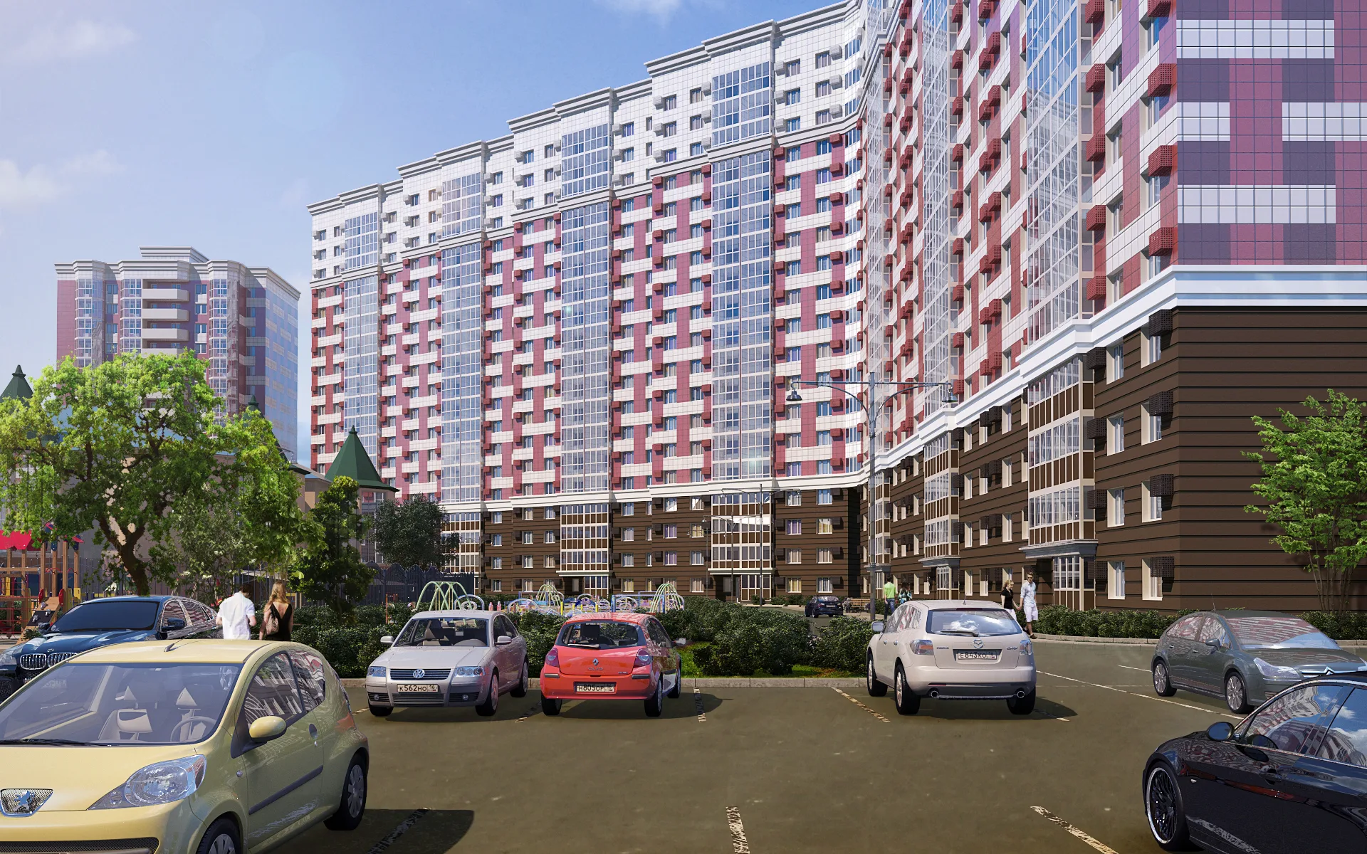 ЖК «Солнечный Город Супер»