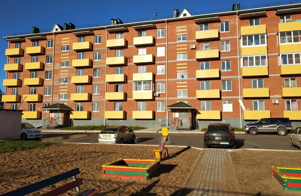 ЖК «Эверест» (Мирное)