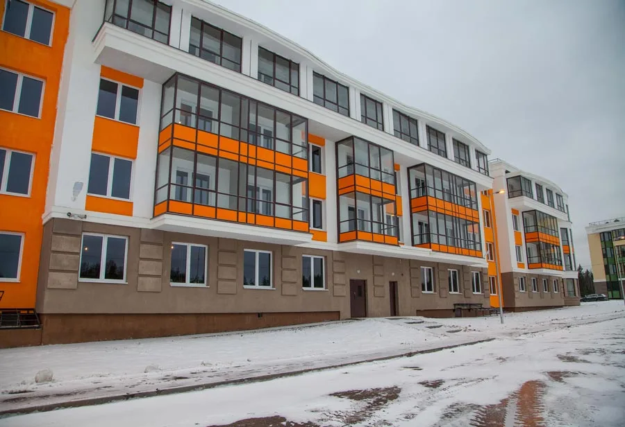 ЖК «Золотые Купола»