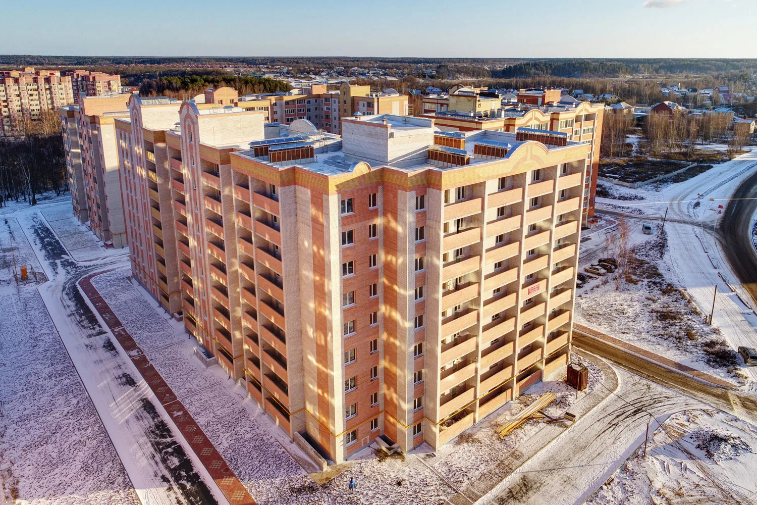 ЖК «Солнечная Долина» (Александров)