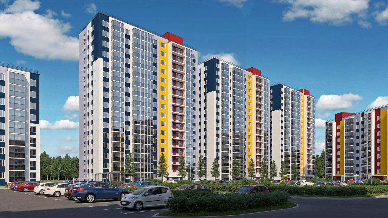 ЖК «Свиристель»