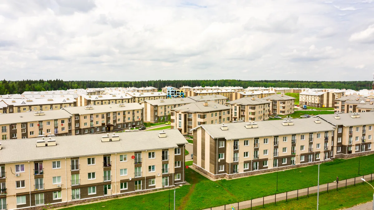 ЖК «Борисоглебское»