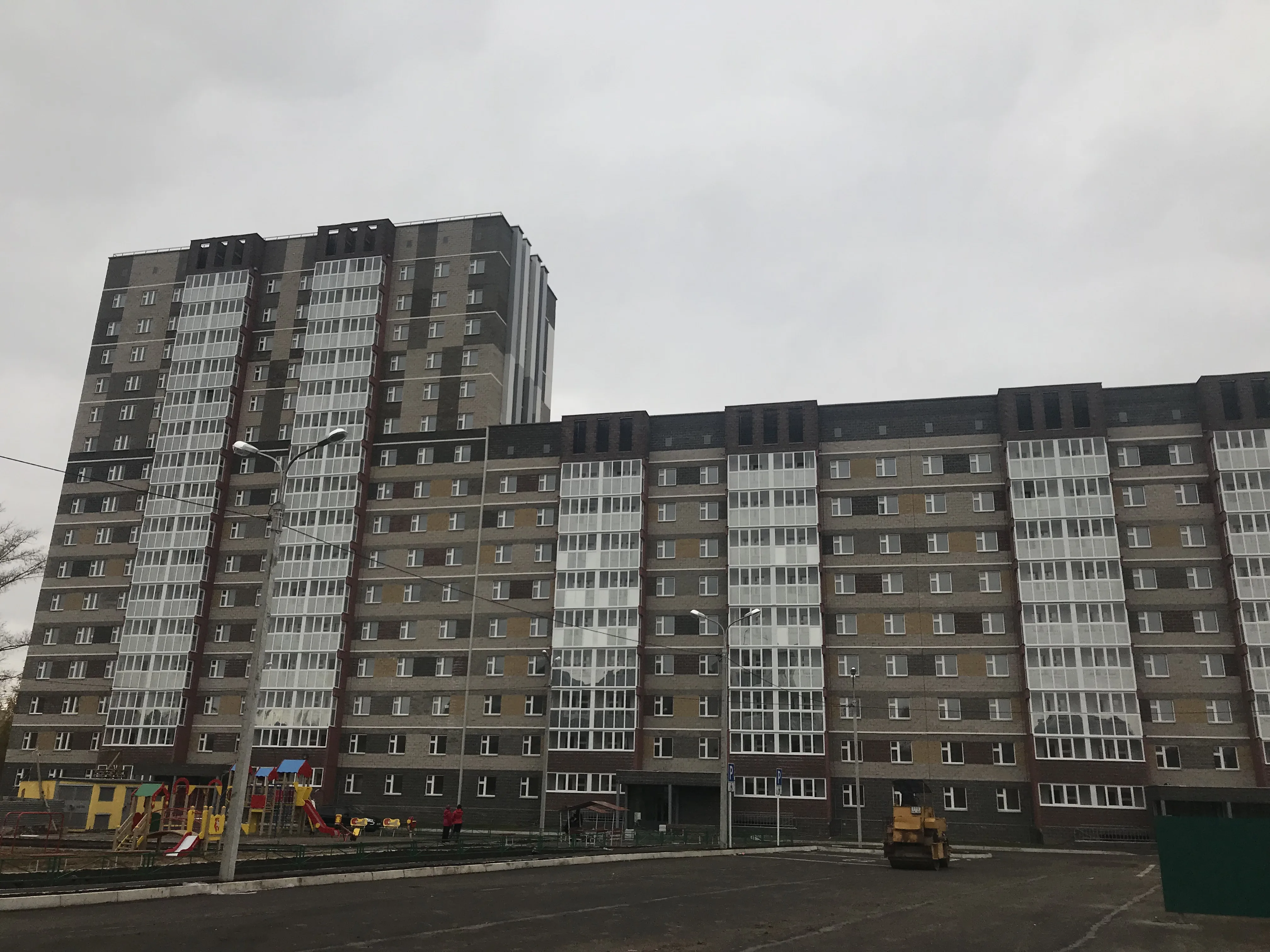 ЖК «Нью-Йорт»