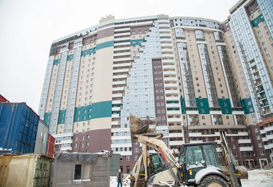 ЖК «Петр Великий И Екатерина Великая»