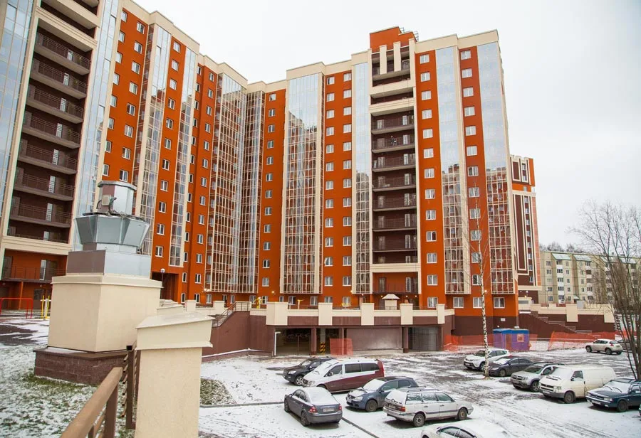 ЖК «Старая Крепость» (Мурино)