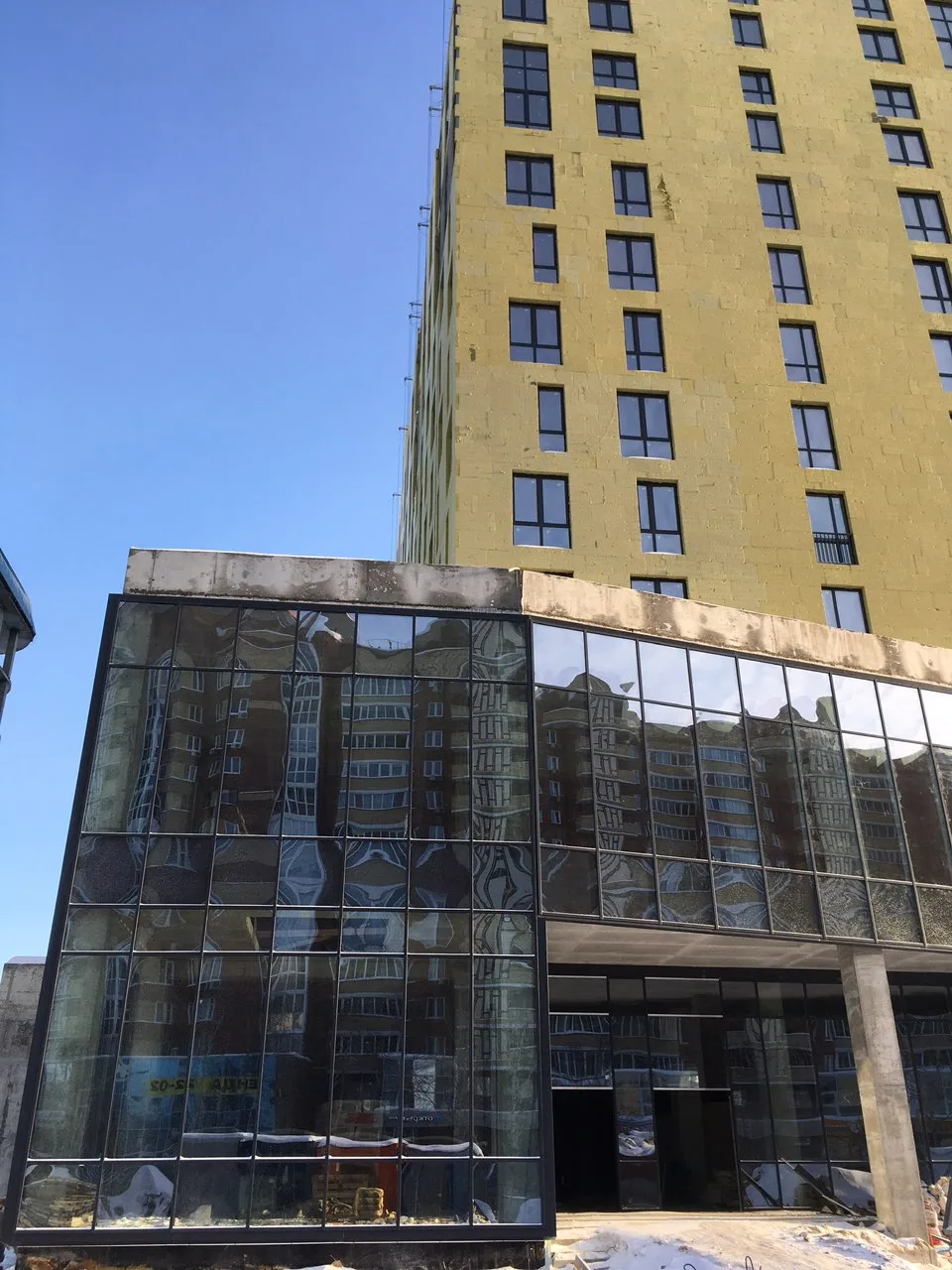 ЖК «Апарт отель RESIDENT HOTEL»