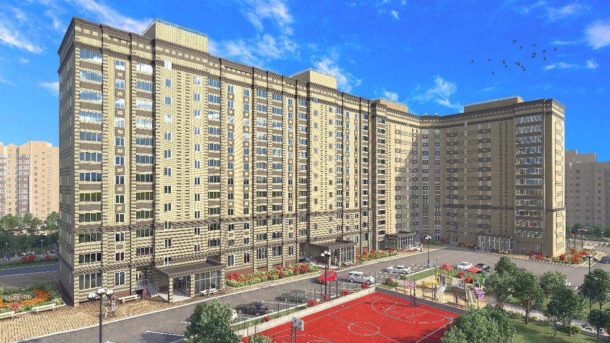 ЖК «Солнцеград» (Калуга)