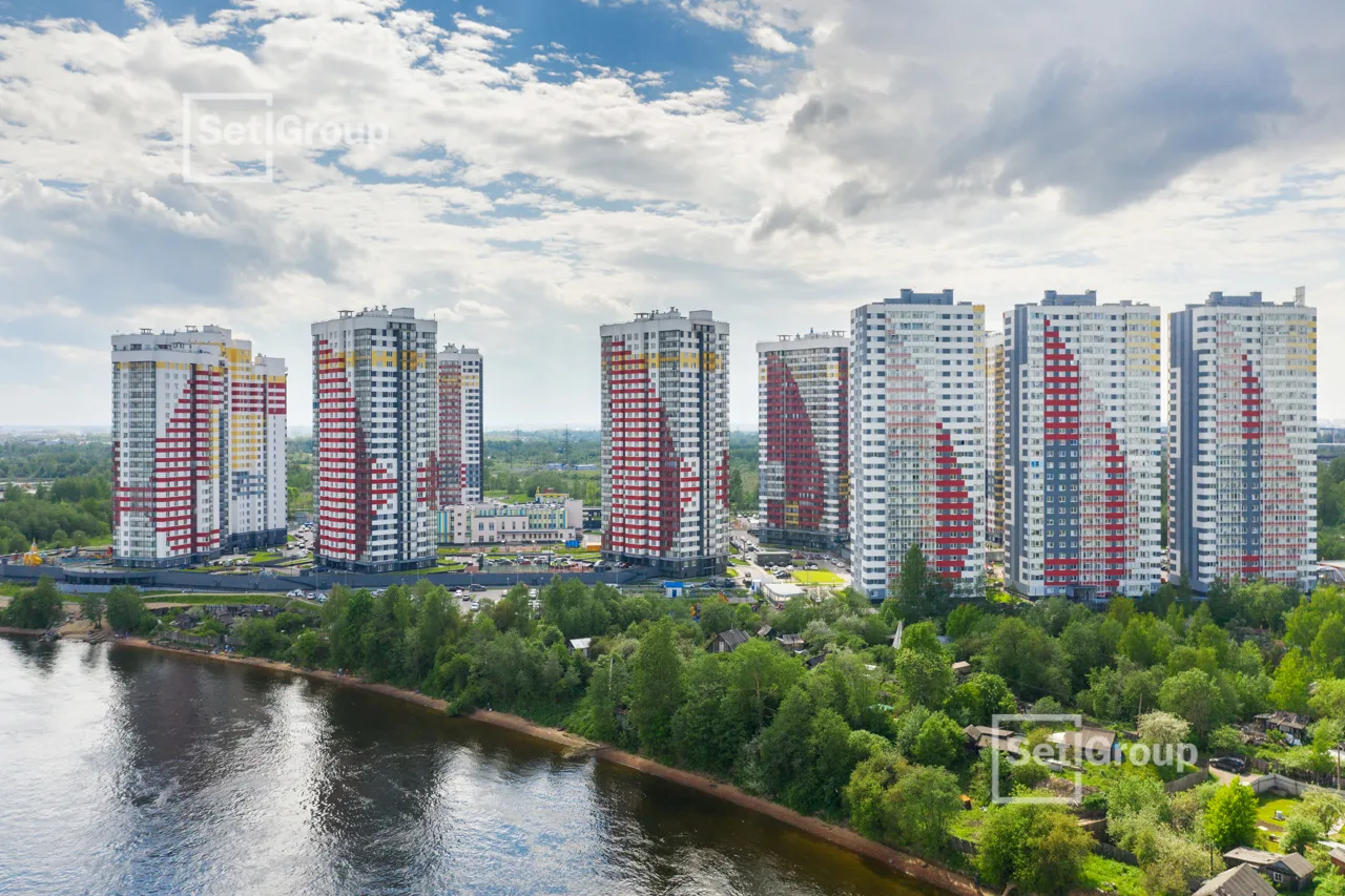 ЖК «Невские Паруса»