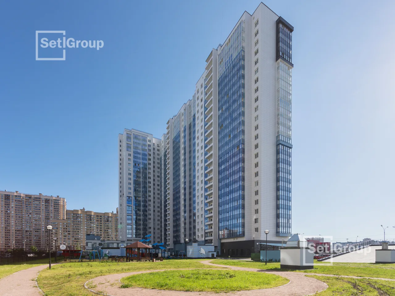 ЖК «Мореокеан»