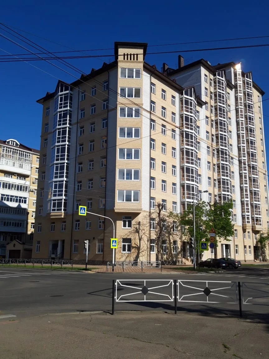 ЖК по адресу г. Майкоп, ул Ленина, д. 29