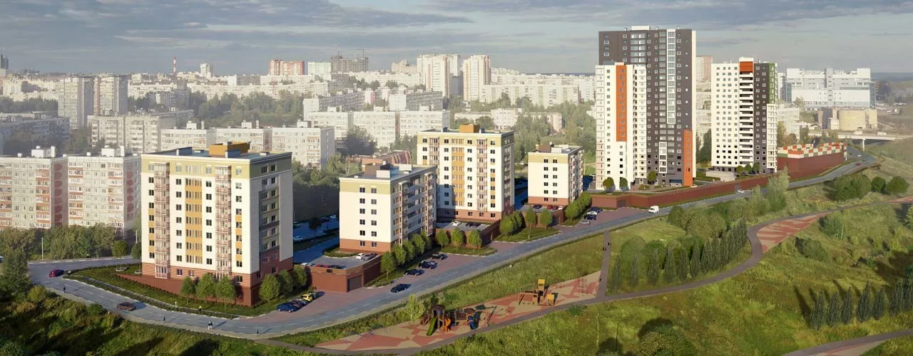 ЖК «Солнечный» (Нижний Новгород)