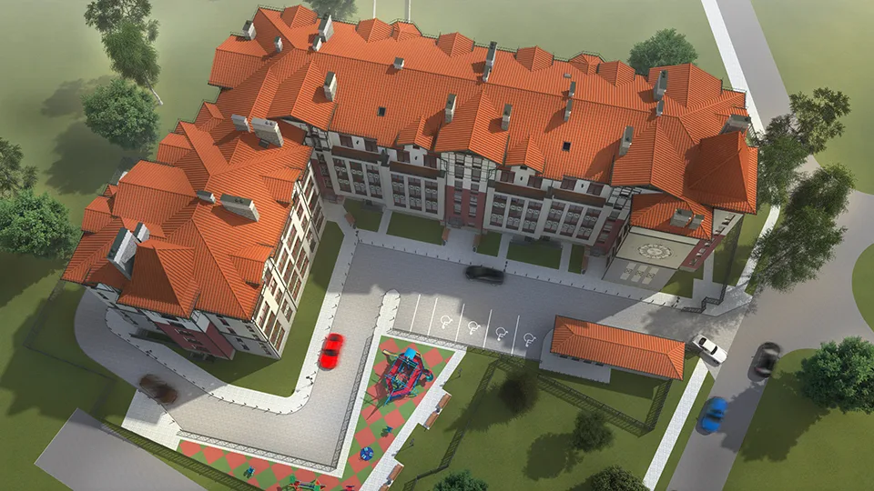 ЖК «Роза Ветров» (Зеленоградск)