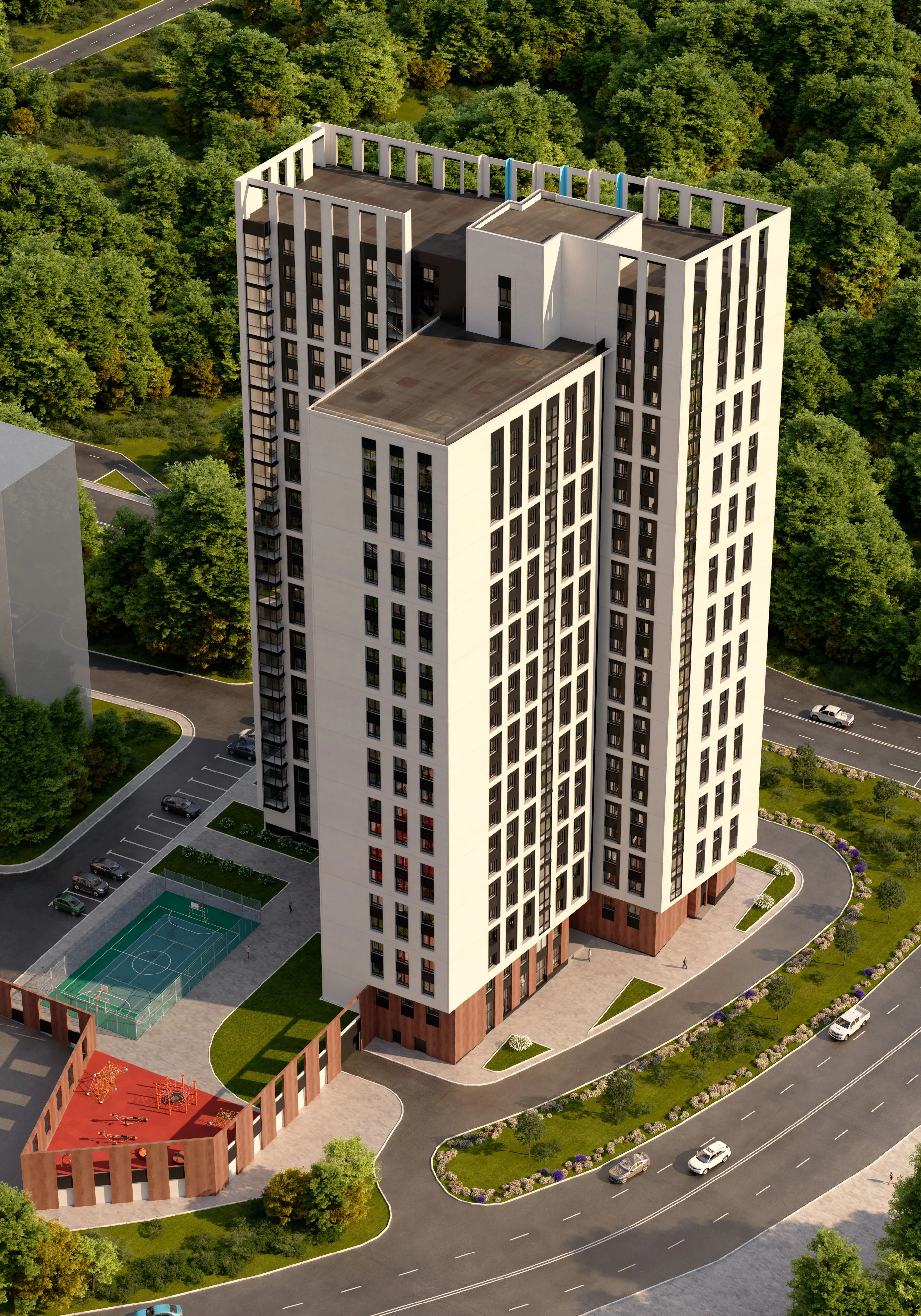 ЖК «Биосфера»