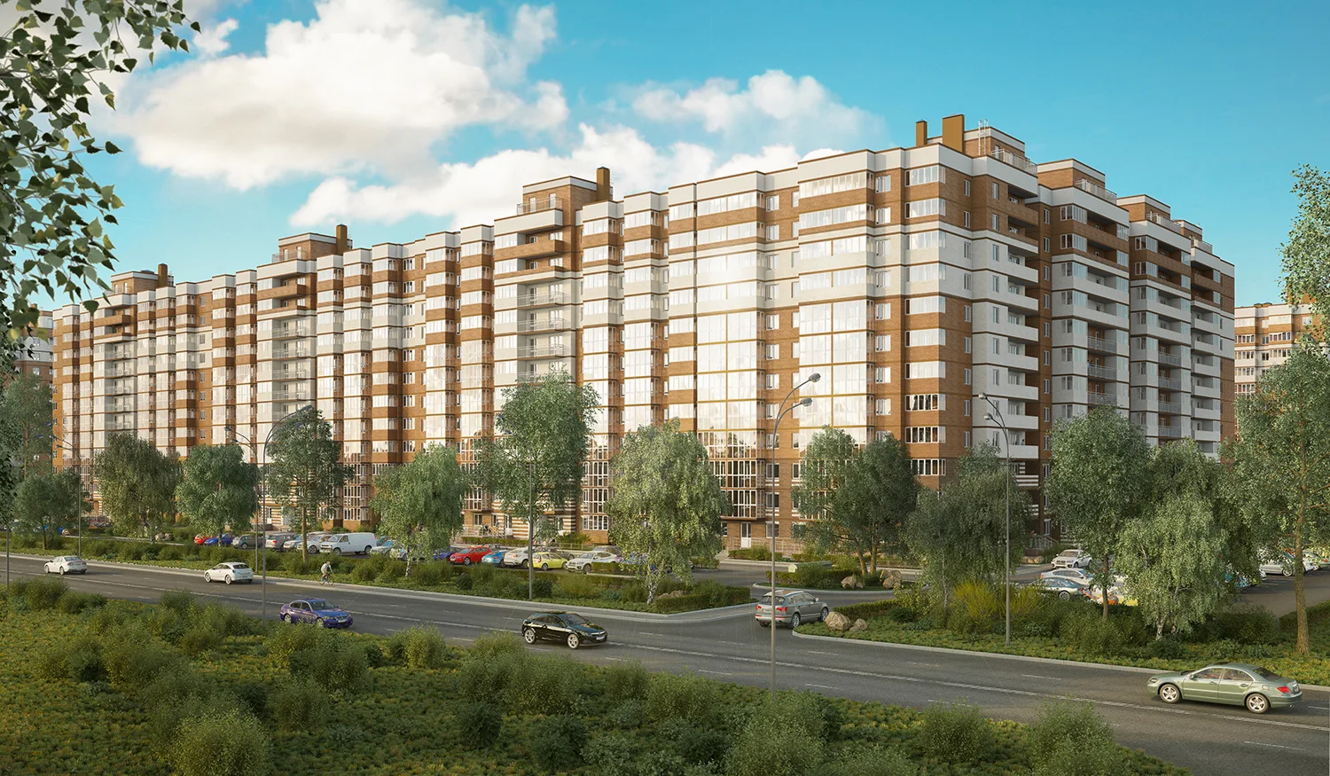 ЖК «Новое Янино»