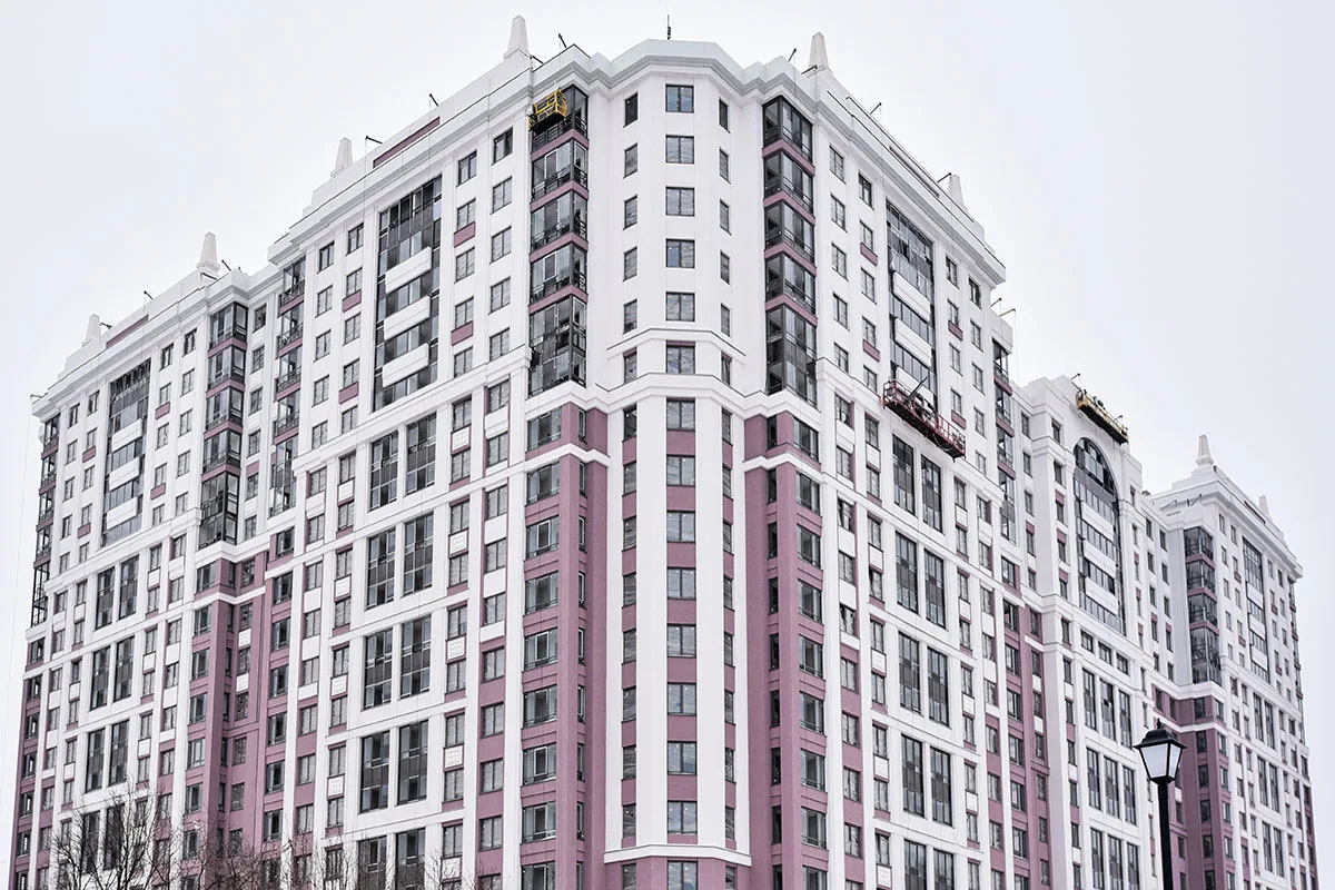 ЖК «Дом на набережной» (Санкт-Петербург)