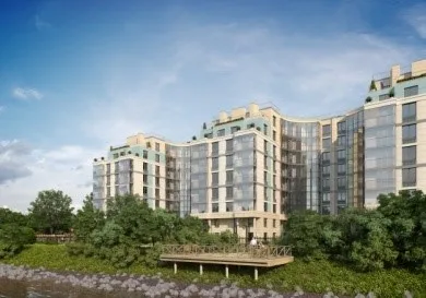 ЖК «Петровская Ривьера»