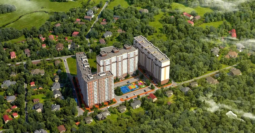 ЖК «Авентин»