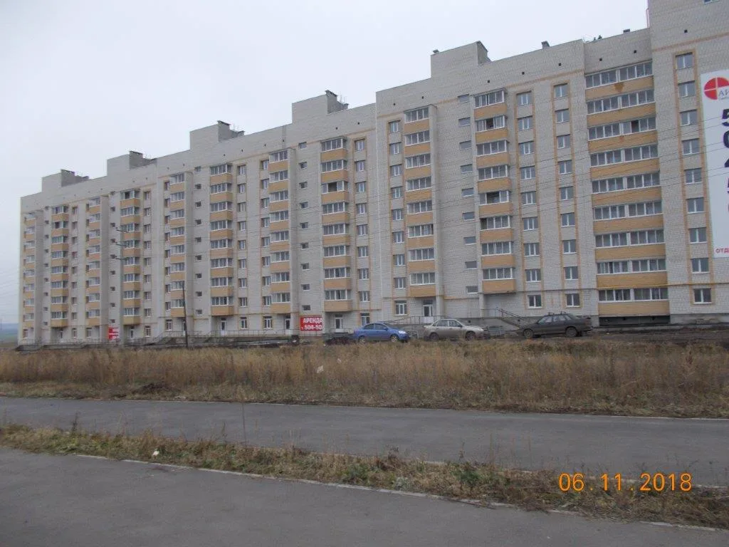 ЖК по адресу г. Тамбов, проезд Запрудный, д. 4А