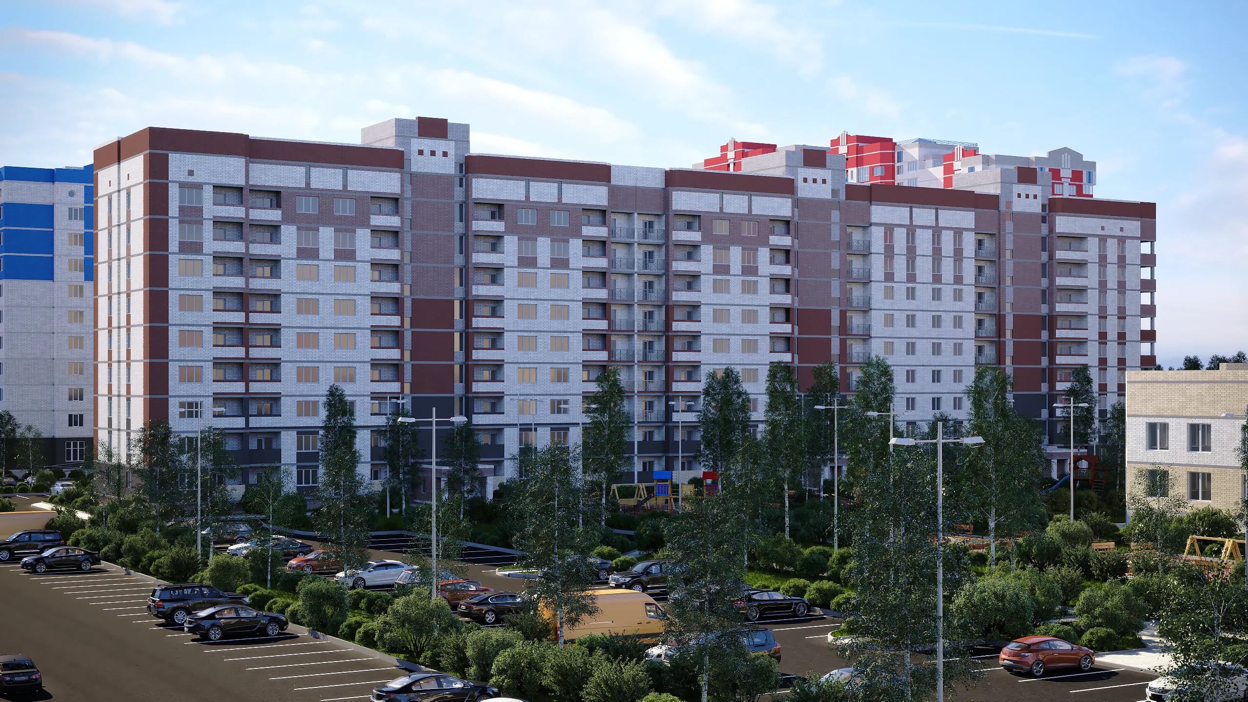 ЖК «Жилой Дом» (Брянск)