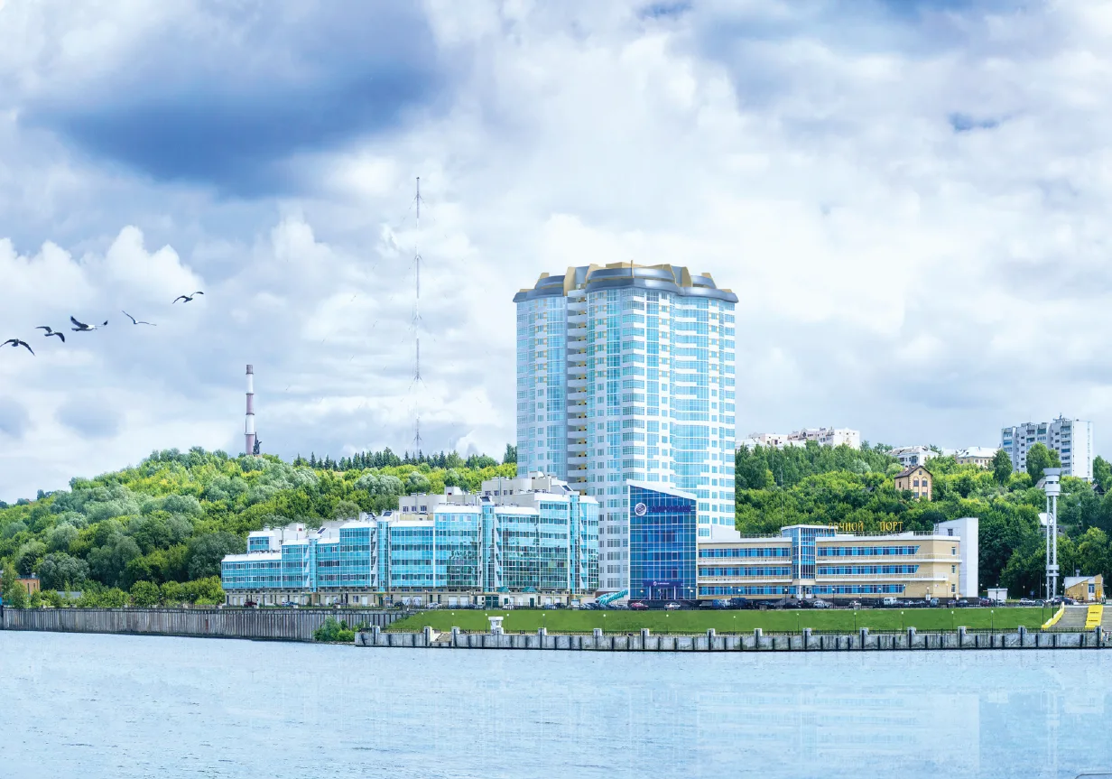 ЖК «Альбатрос»