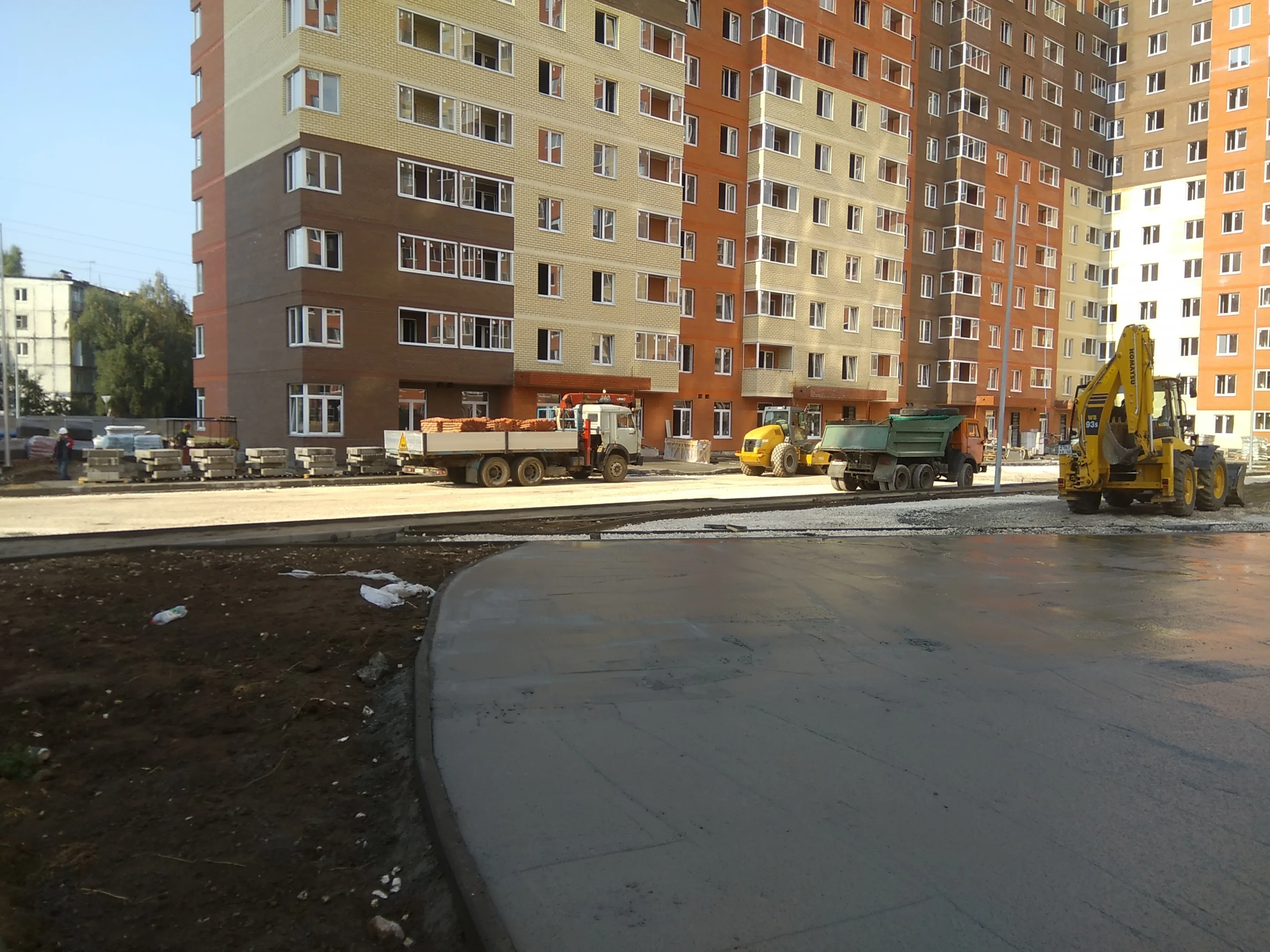 ЖК по адресу Город Балашиха