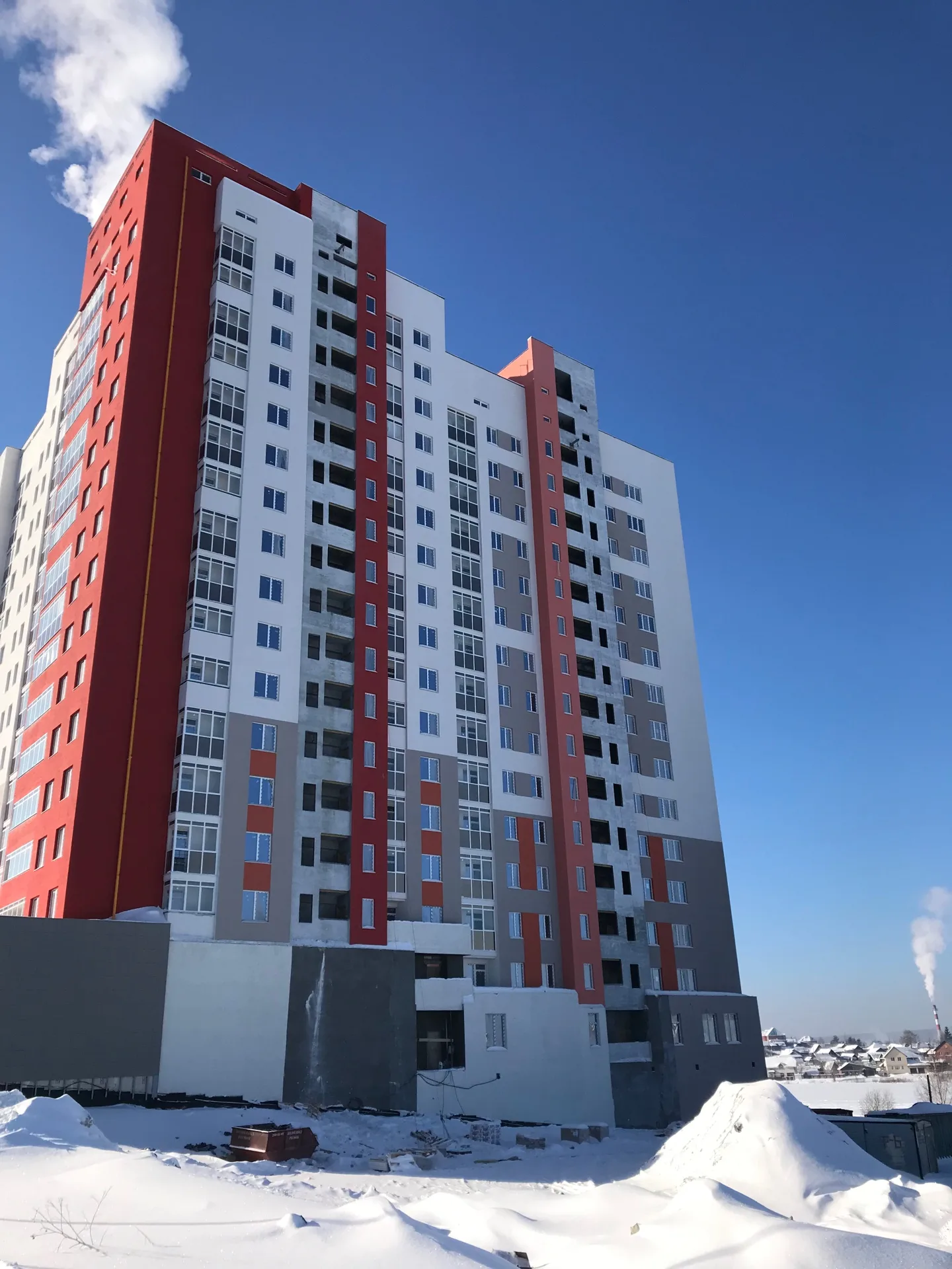 ЖК «По Улице Береговая»