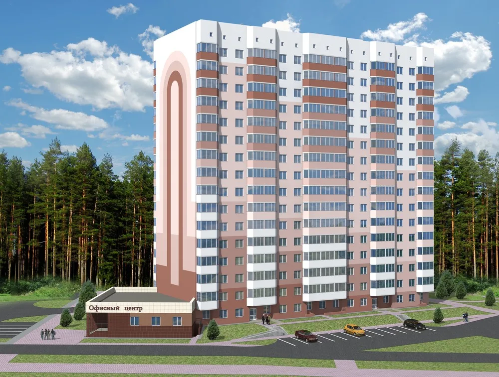 ЖК «ПАНОРАМА» (Димитровград)