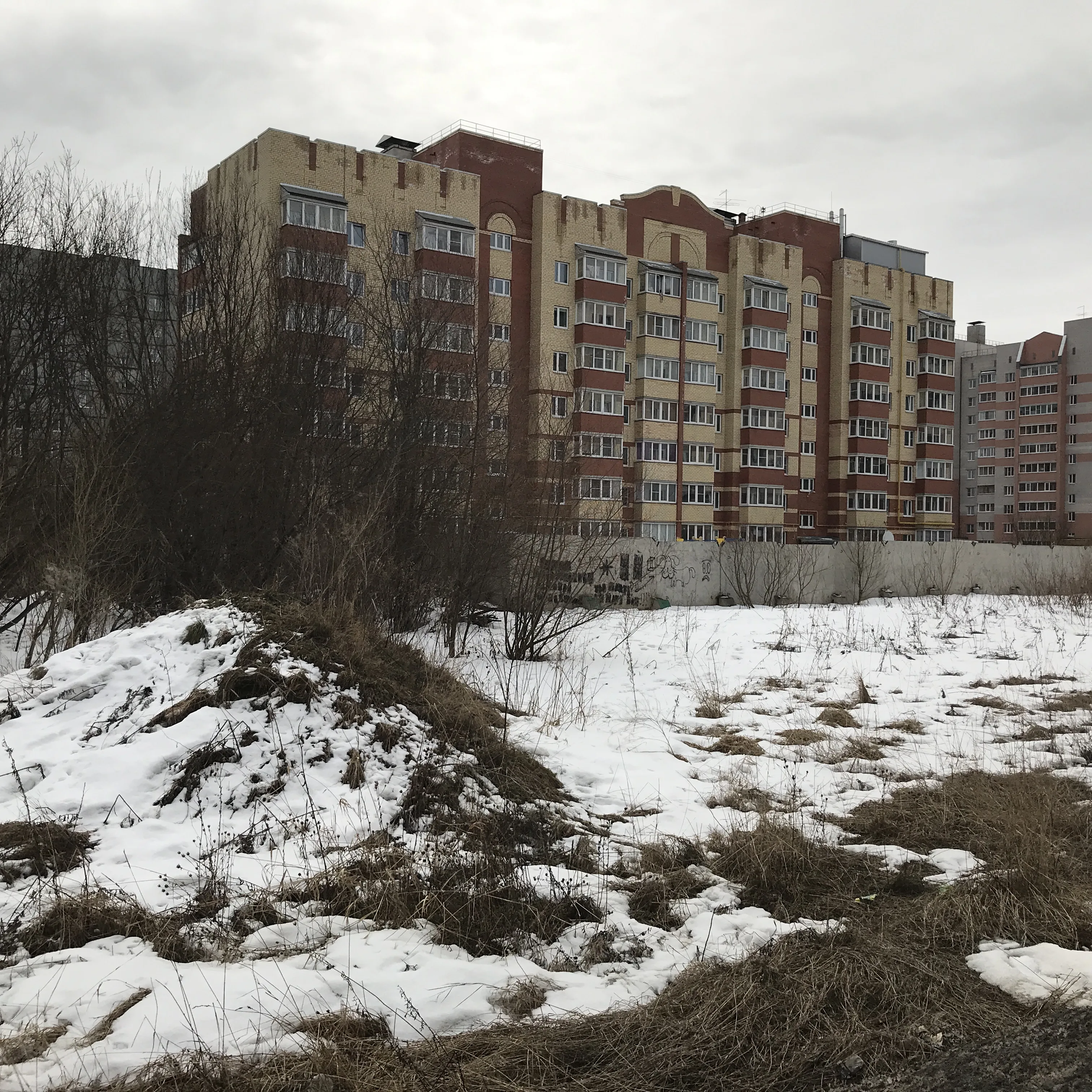 ЖК «Юго- Западном»