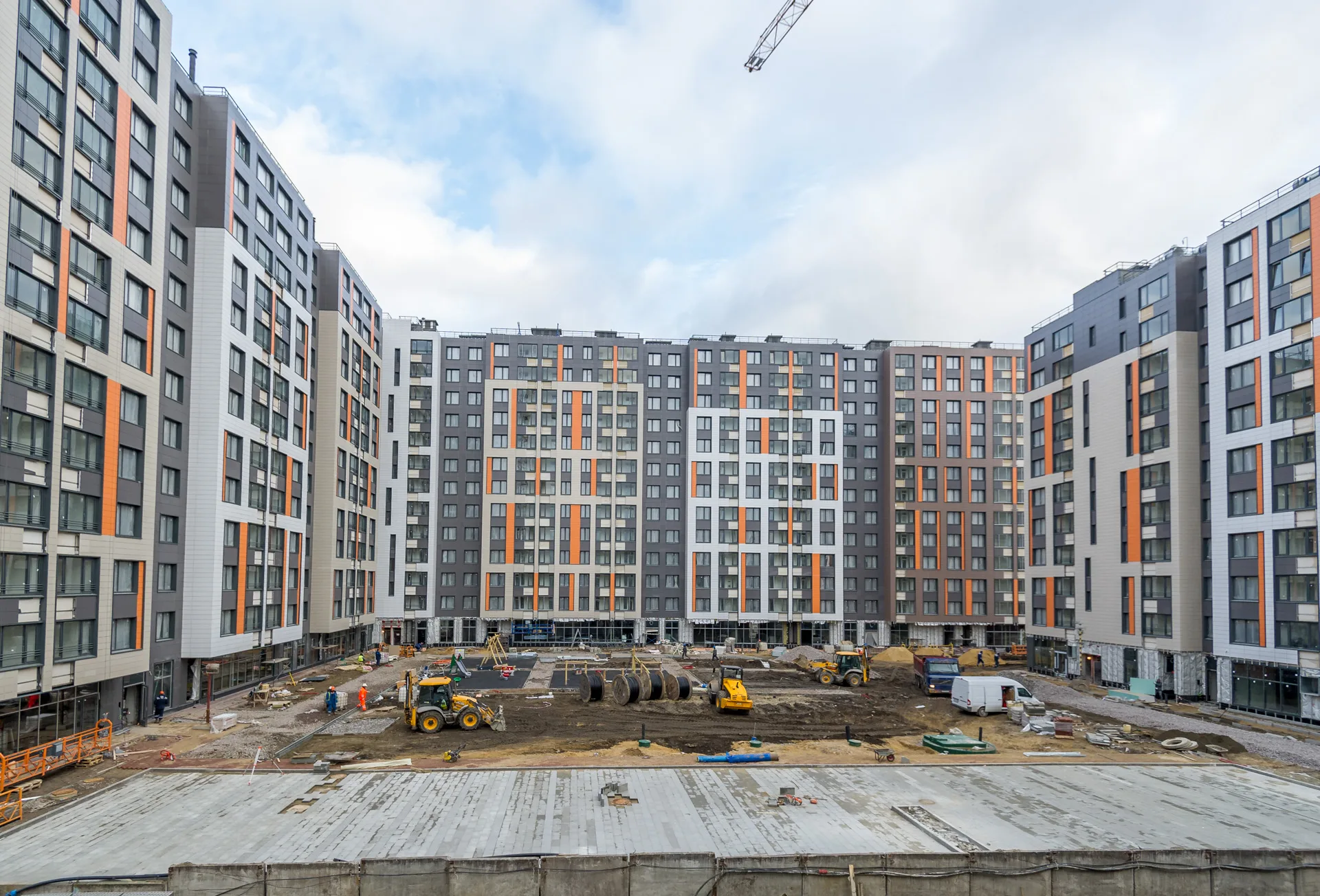 ЖК «Life-Лесная»