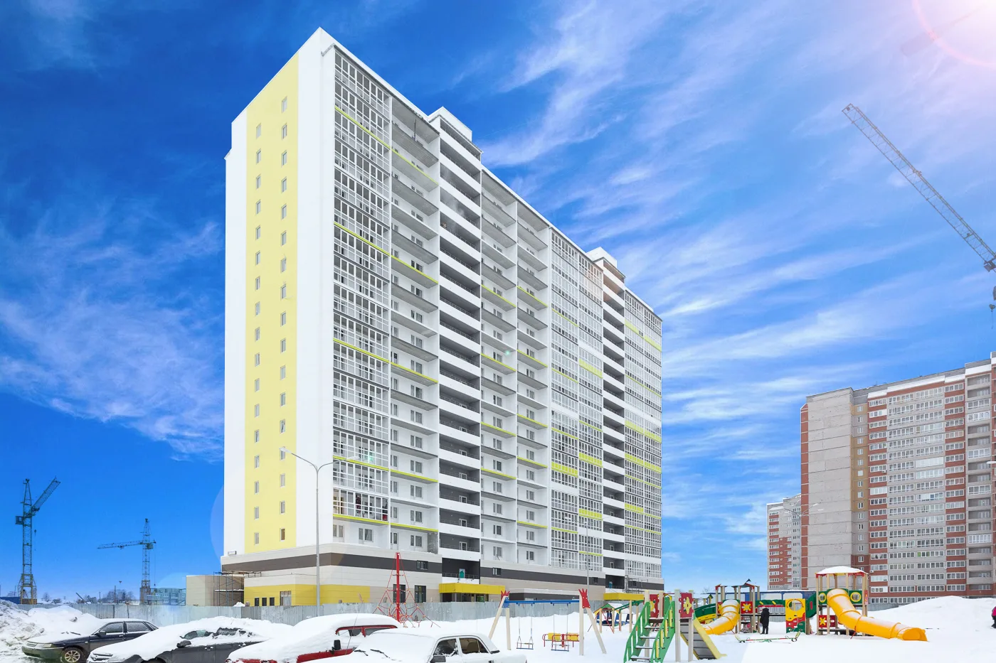 ЖК «Урванцево»