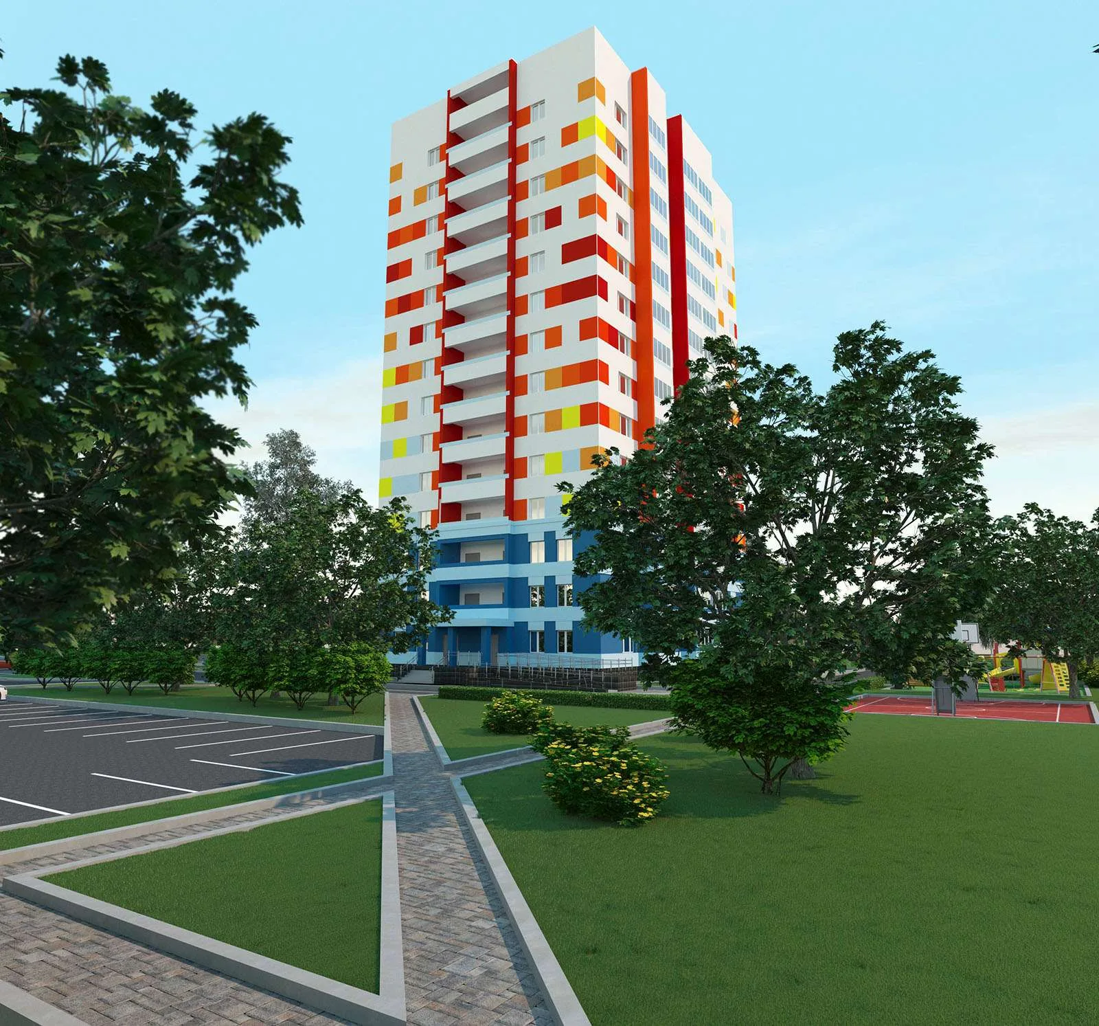 ЖК «Салют» (Дзержинск)