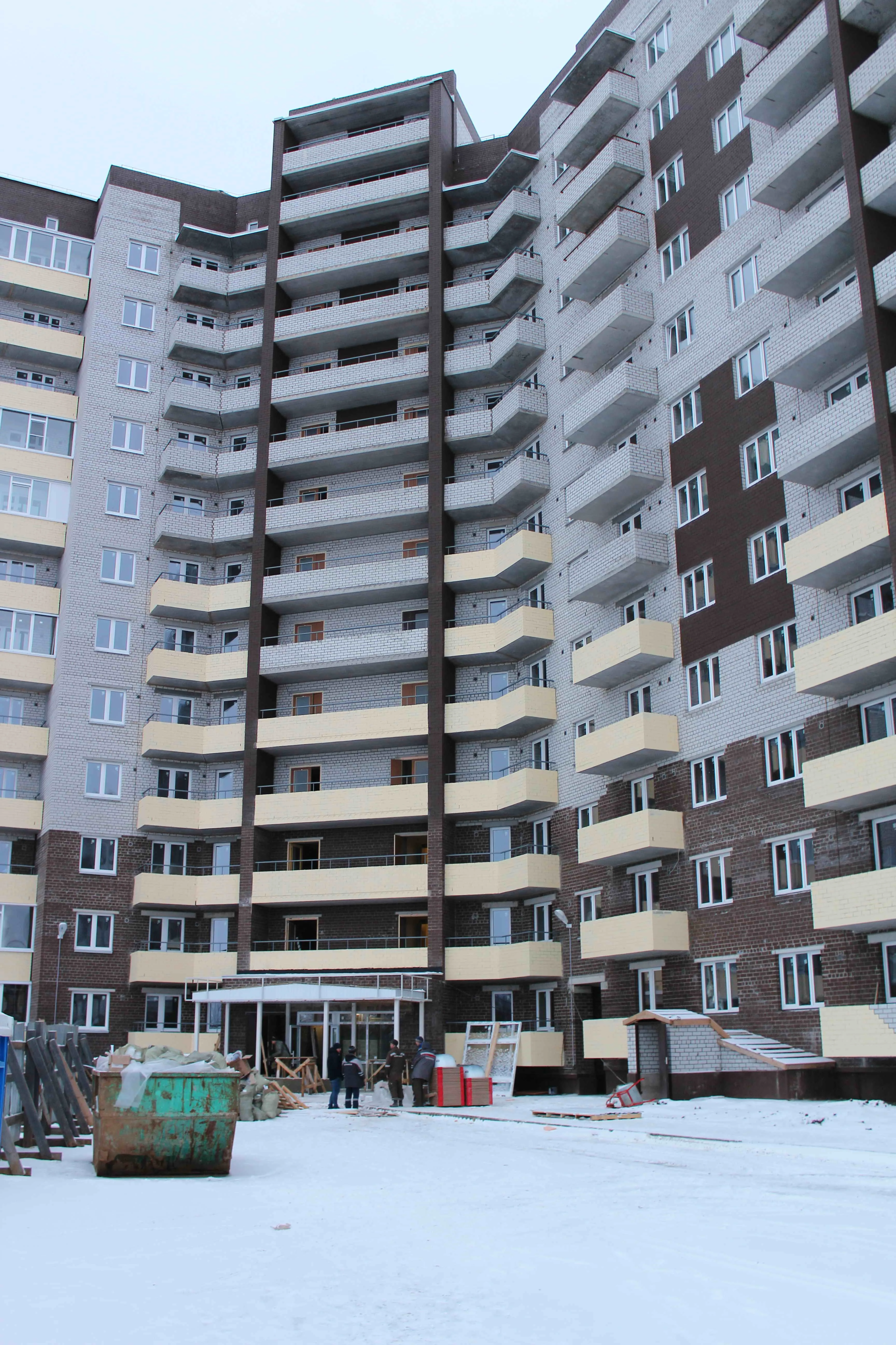 ЖК «Южная крепость» (Вологда)