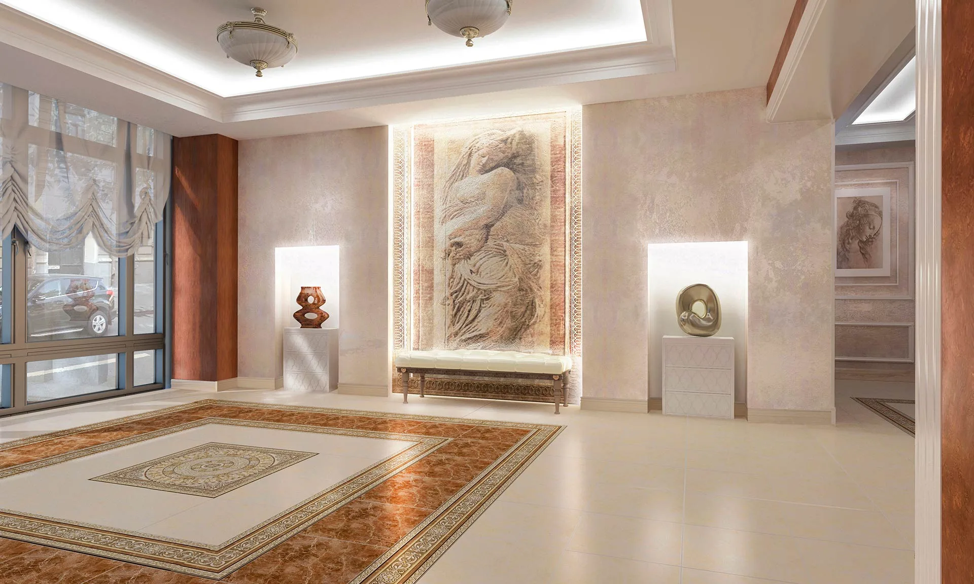 ЖК «ARTSTUDIO Moskovsky»