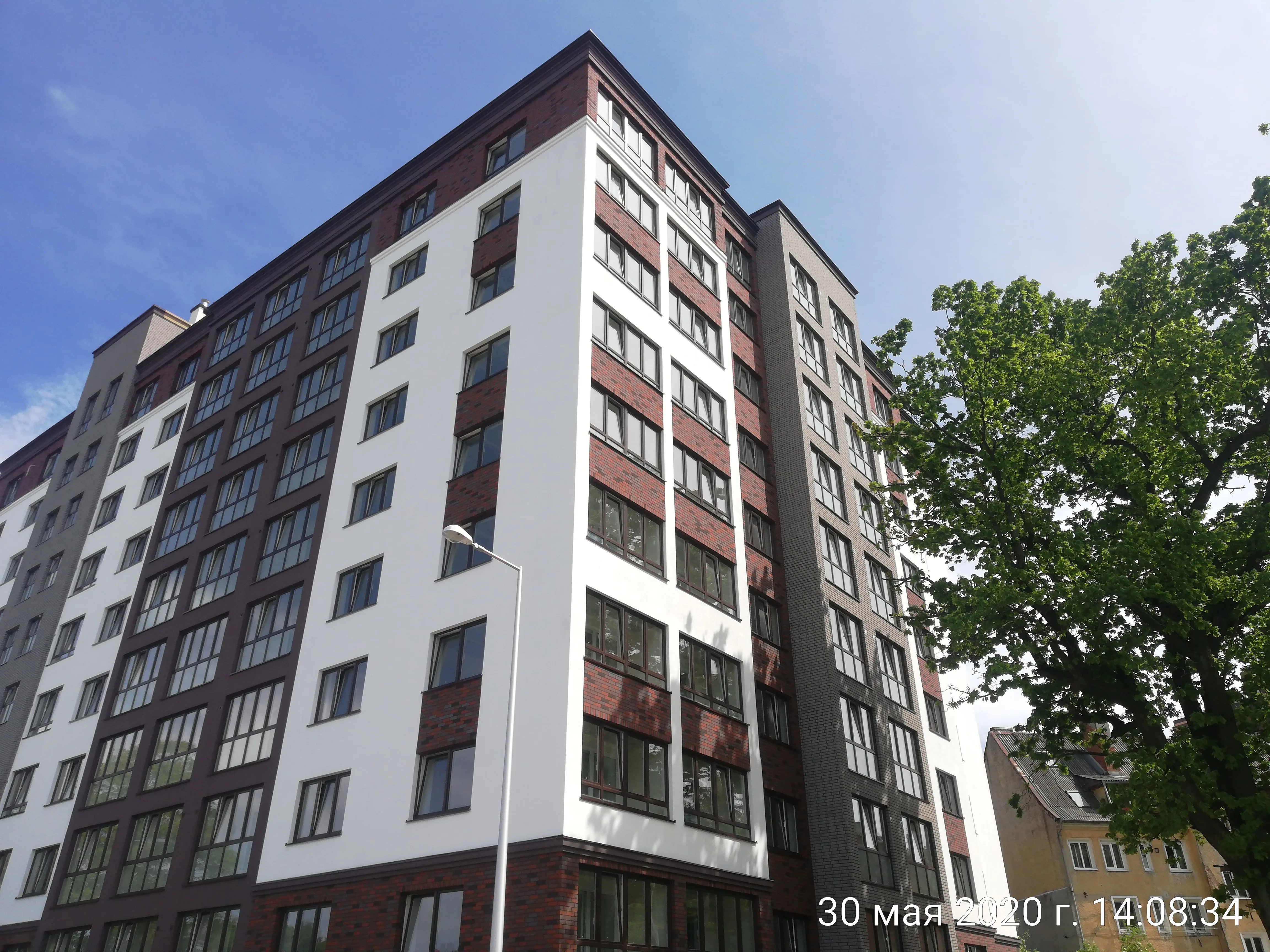 ЖК «Мой Центр»