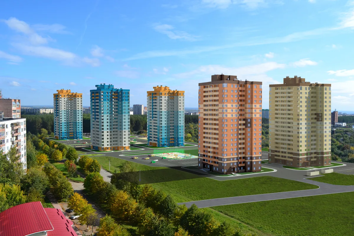 ЖК «Эдельвейс» (Ижевск)