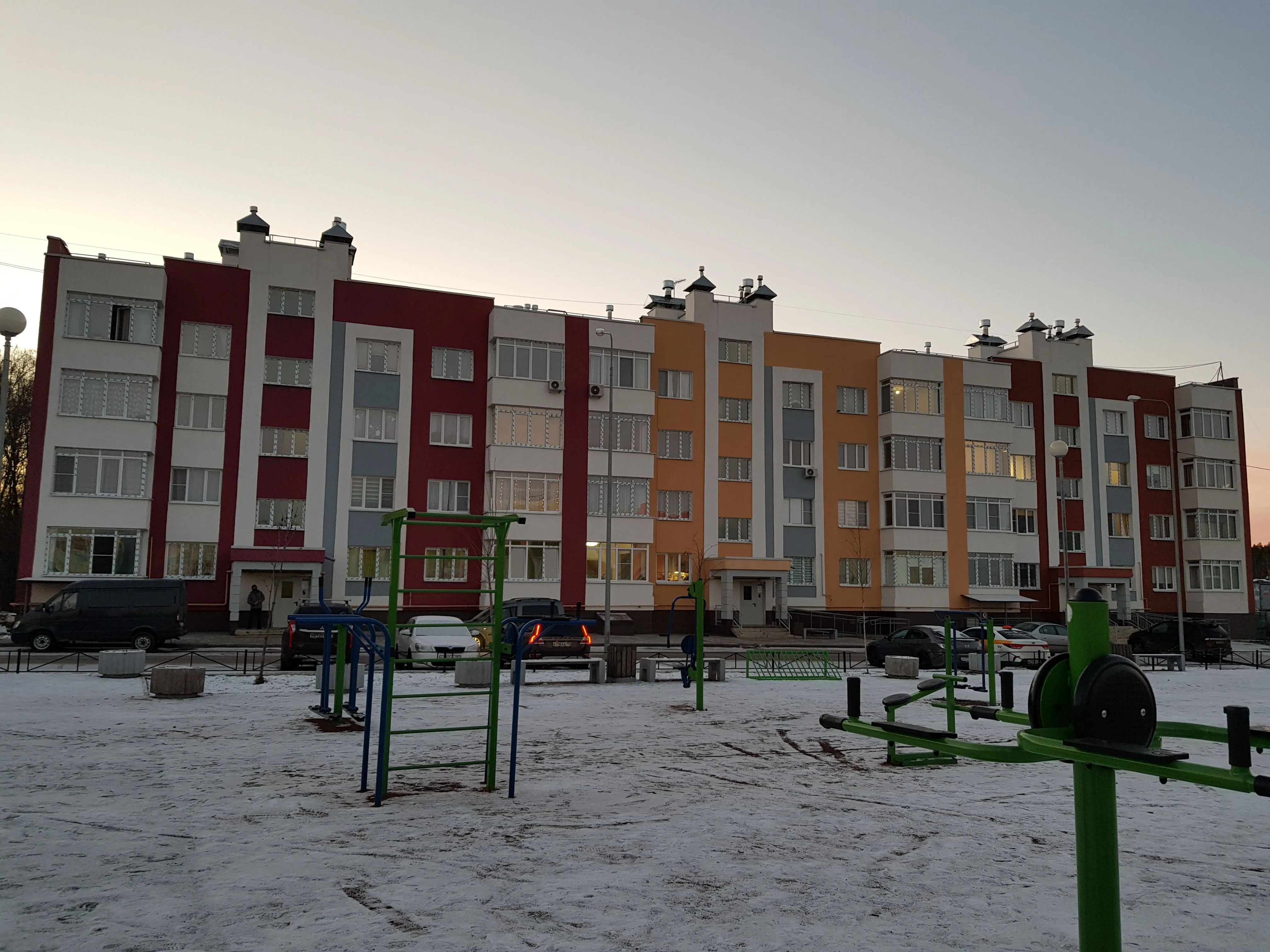 ЖК «Нахабино Ясное»