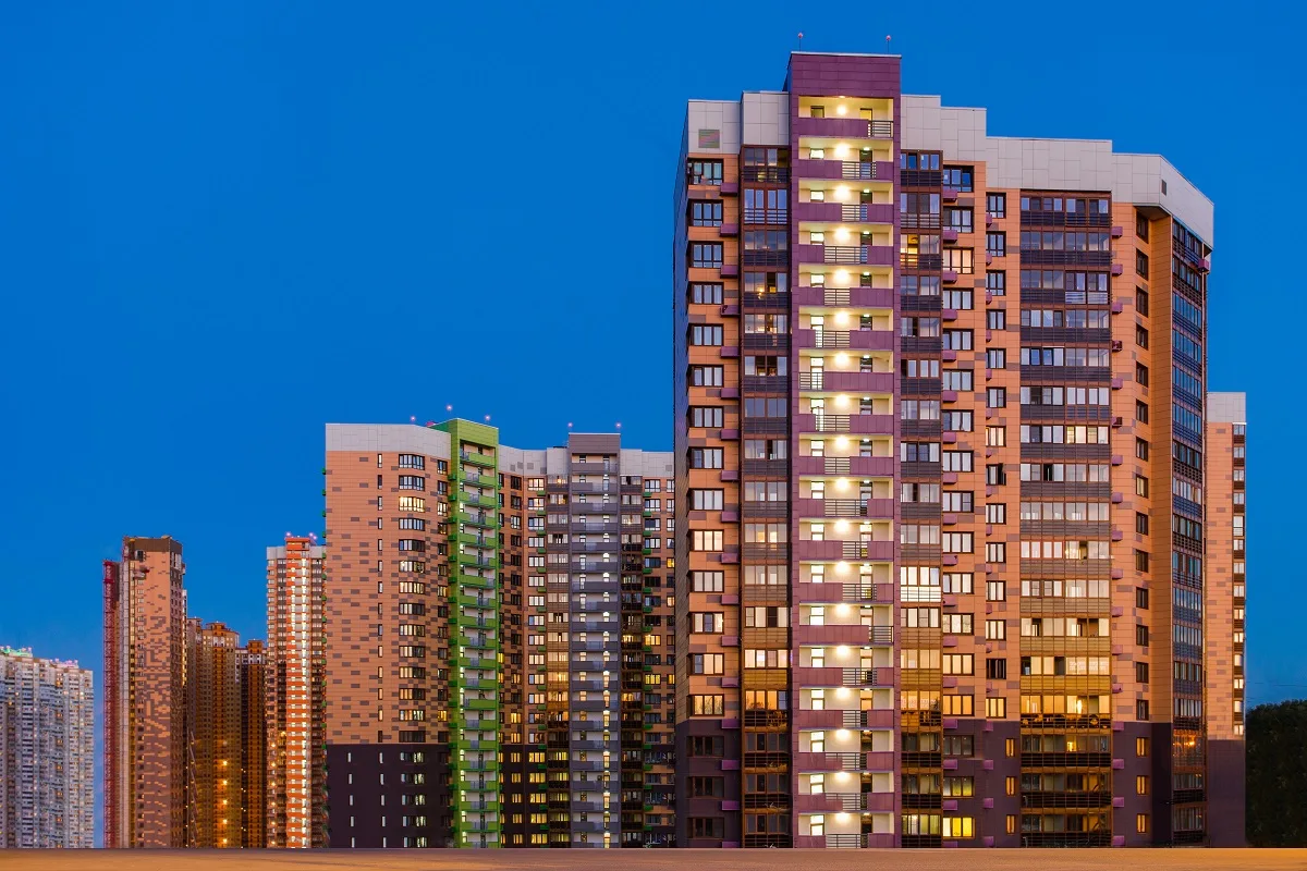 ЖК «UP-квартал Сколковский»