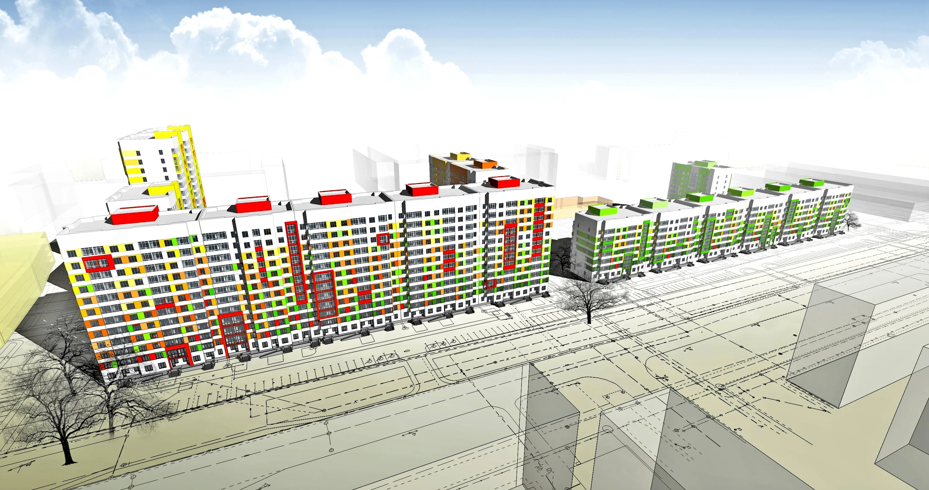 ЖК «Новый Инорс» (Уфа)