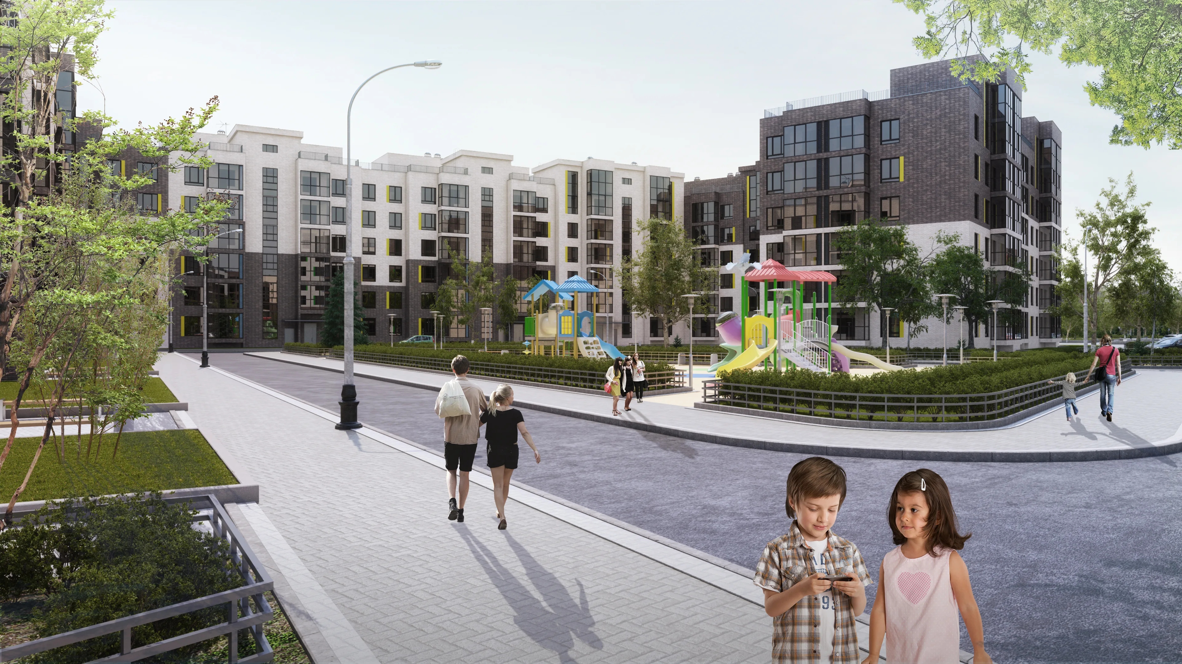 ЖК «Императорские Мытищи»