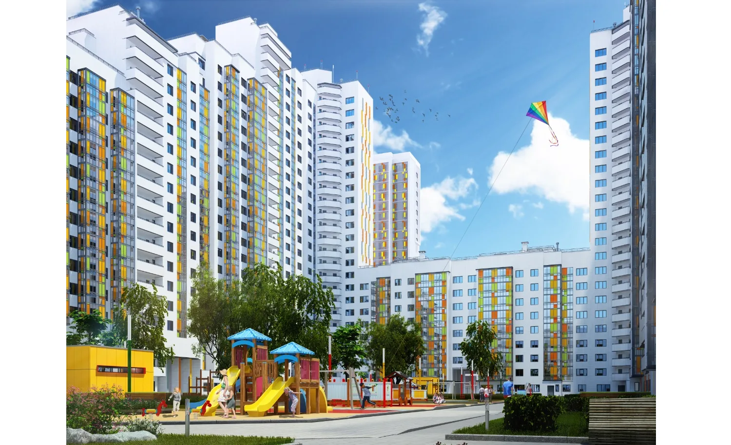 ЖК «Триумф Парк» (Санкт-Петербург)