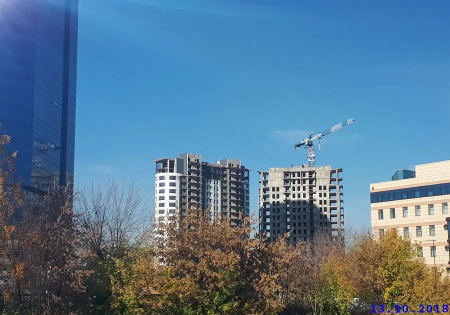 ЖК по адресу г. Красноярск, ул Ленина, д. 20